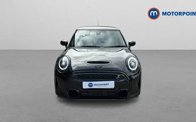 Used Mini Cooper S Exclusive 178 HP (130 kW) 2022 Black Hatchback
