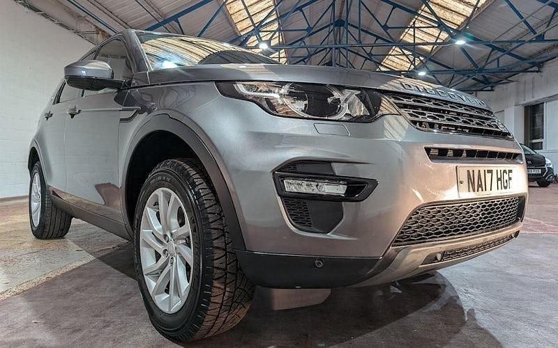 Used Land Rover Discovery Sport SE 179 HP (131 kW) 2019 SUV