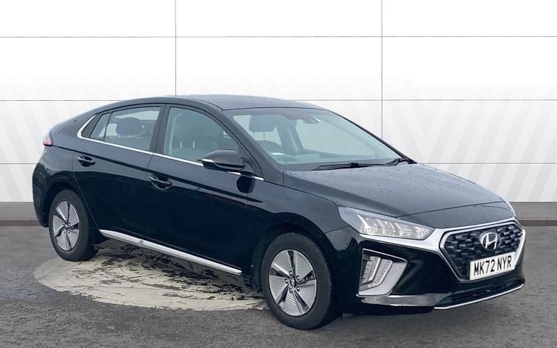 Used 2021 Hyundai Ioniq Premium Sedan | £16,448 (Fair price) - Image 1/4