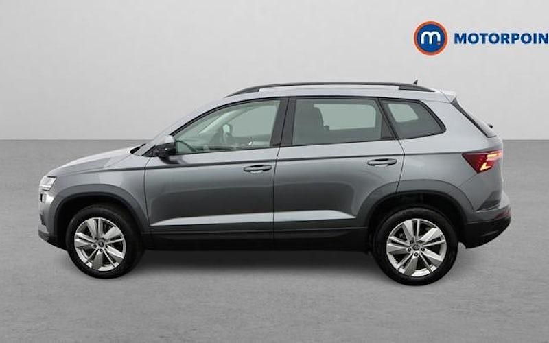Used Skoda Karoq SE 150 HP (110 kW) 2025 Grey SUV