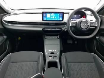 Usado Fiat 600 136 CV (100 kW) 2025 Blanco SUV