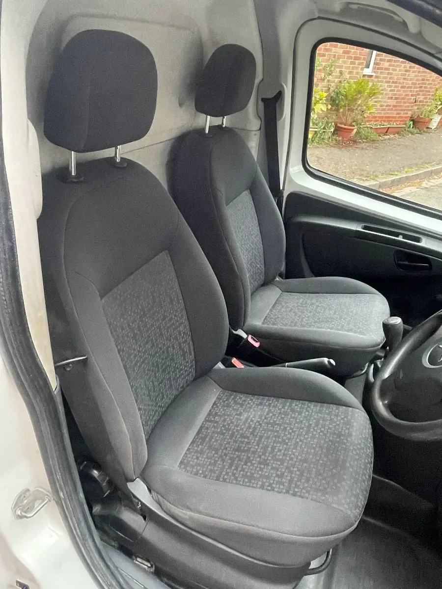 Used Citroën Nemo 2009 White MPV