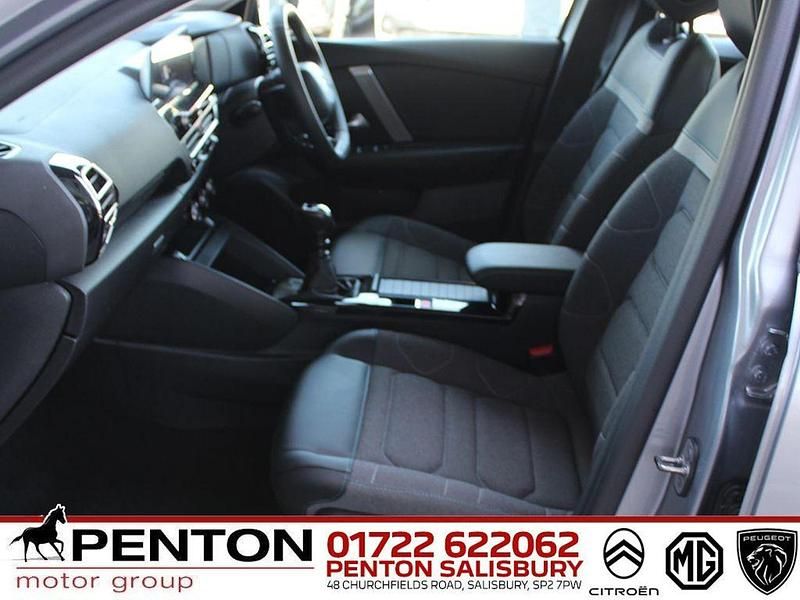 Grey Used 2024 Citroën C4 PureTech Hatchback | £15,990 (Fair price) - Image 1/4