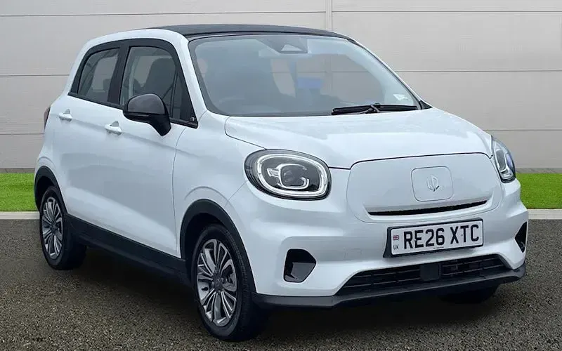 Used Leapmotor T03 69 kW (95 HP) 2026 Hatchback