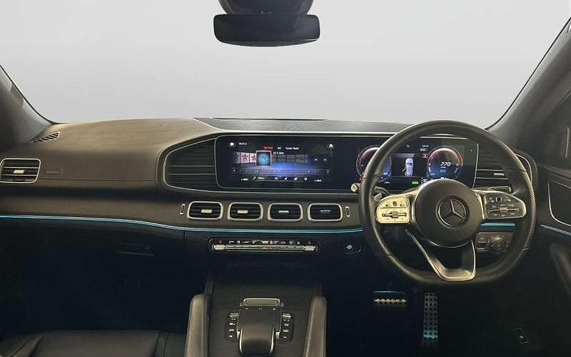 Used Mercedes GLE350 AMG line 320 HP (235 kW) 2022 Estate