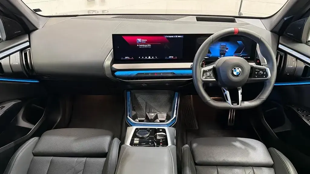 Used BMW X3 Comfort Edition 2025 Blue SUV
