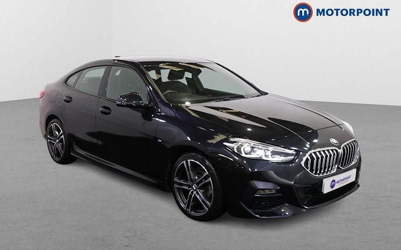 Used 2024 BMW 218 M Sport Coupe | £20,649 (Good price) - Image 1/4