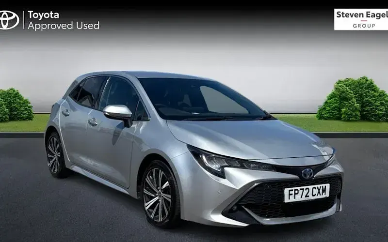 Used Toyota Corolla Design 122 HP (89 kW) 2022 Hatchback