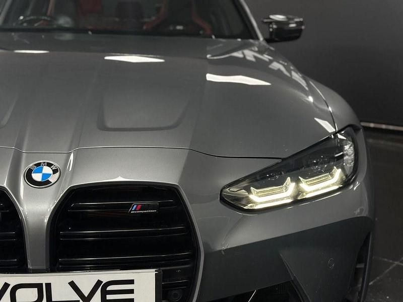 Used BMW M3 Competition Edition 2022 Grey Sedan