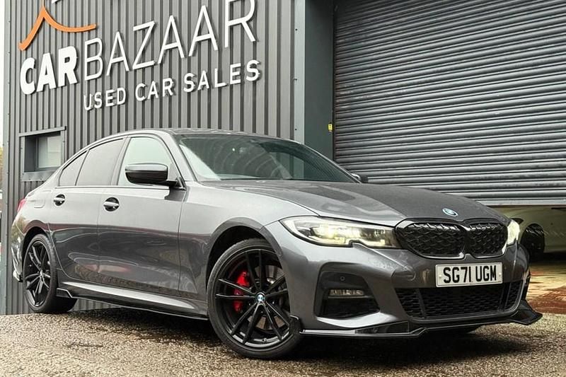 Used BMW 330e M Sport 2021 Sedan