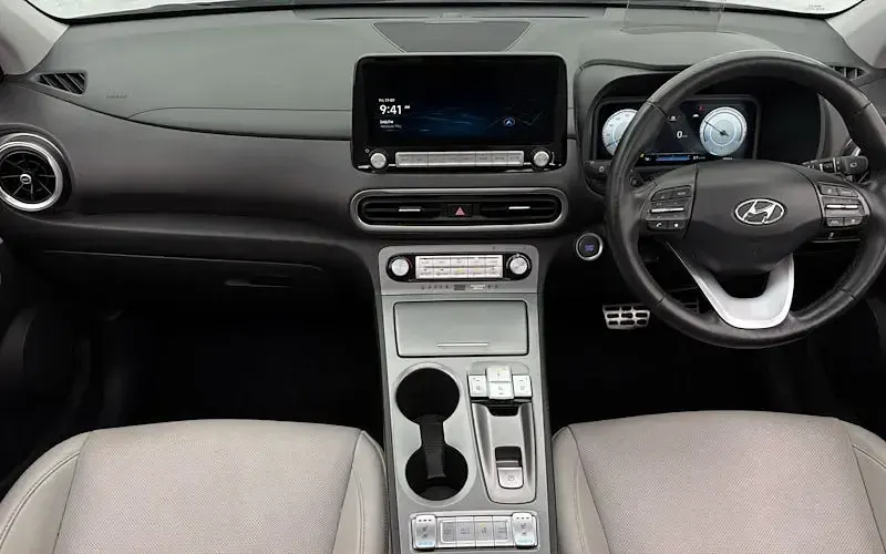 Used Hyundai Kona Ultimate 150 kW (204 HP) 2022 Grey SUV
