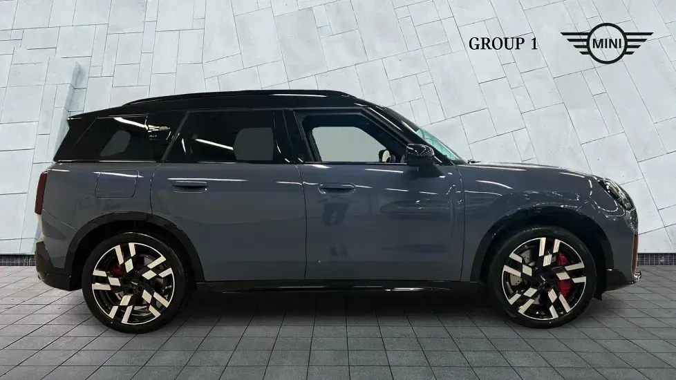 Used Mini John Cooper Works Countryman 300 HP (220 kW) 2025 Blue SUV