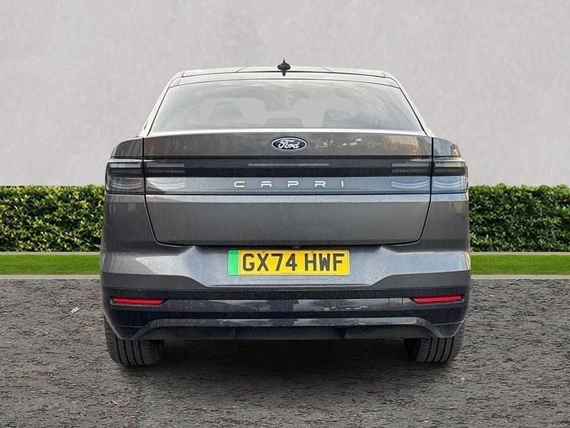 Used Ford Capri Premium 250 kW (340 HP) 2024 Grey Estate