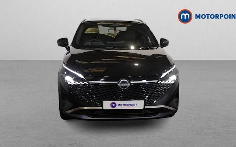 Used Nissan Qashqai Tekna 190 HP (139 kW) 2025 Black SUV