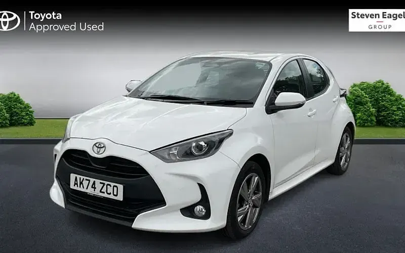 Used Toyota Yaris 116 HP (85 kW) 2026 Hatchback