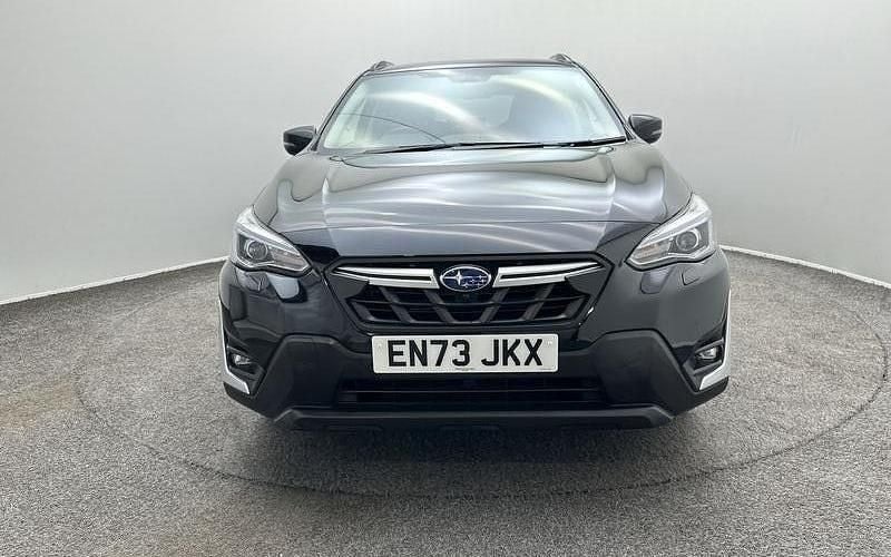 Used Subaru XV 150 HP (110 kW) 2023 Black SUV