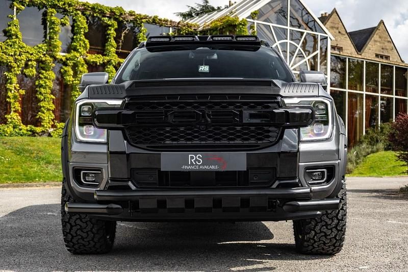 Second-hand Ford Ranger Platinum 237 CP (174 kW) 2024 Gri Pickup