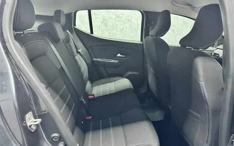 Used Dacia Sandero Comfort 91 HP (66 kW) 2021 Grey Hatchback