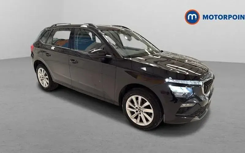 Used Skoda Kamiq SE 95 HP (69 kW) 2025 SUV