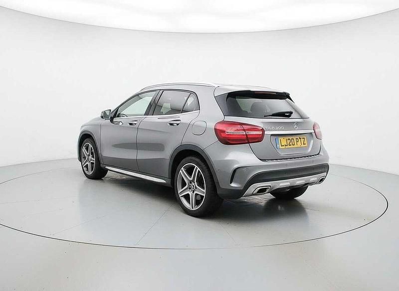 Used Mercedes GLA200 AMG line 2020 Grey SUV