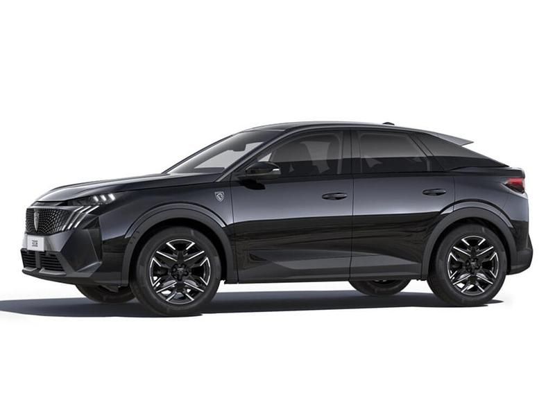 New Peugeot 3008 GT 2026 Nera black SUV