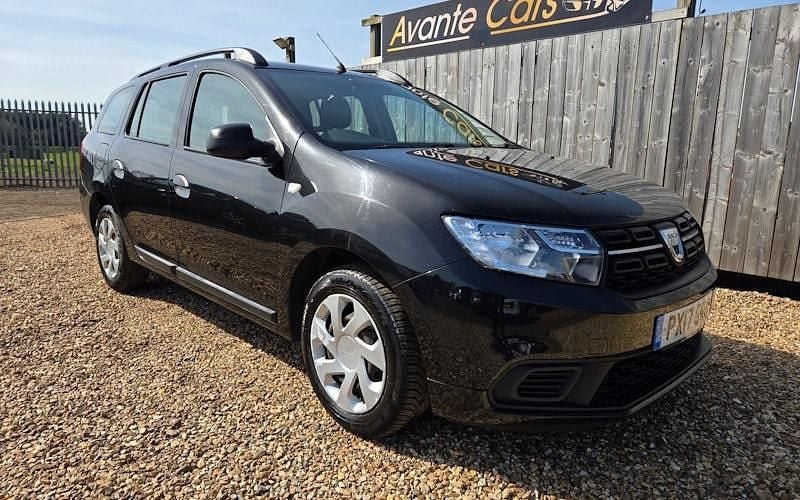 Second-hand Dacia Logan MCV Ambiance 90 CP (66 kW) 2017 Break