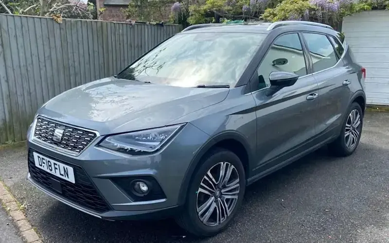 Second-hand Seat Arona XCELLENCE 95 CP (69 kW) 2018 SUV