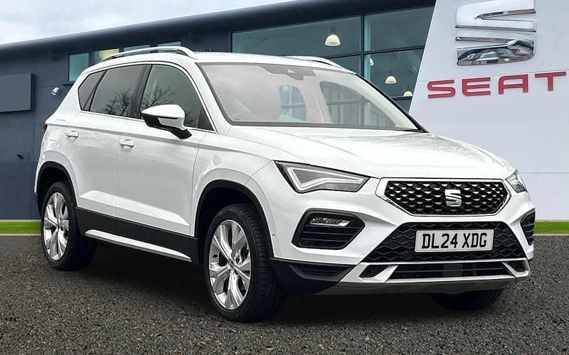 Used 2025 Seat Ateca Xperience SUV | £22,180 (Fair price) - Image 1/4
