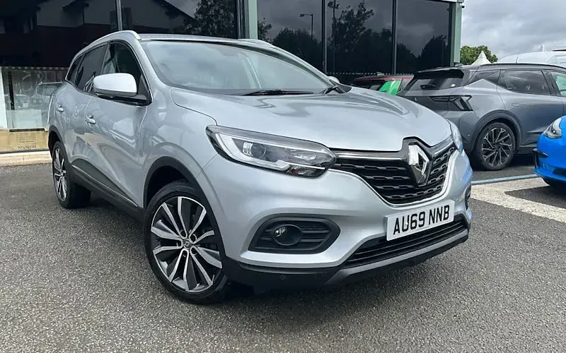 Used Renault Kadjar Iconic 140 HP (102 kW) 2020 SUV