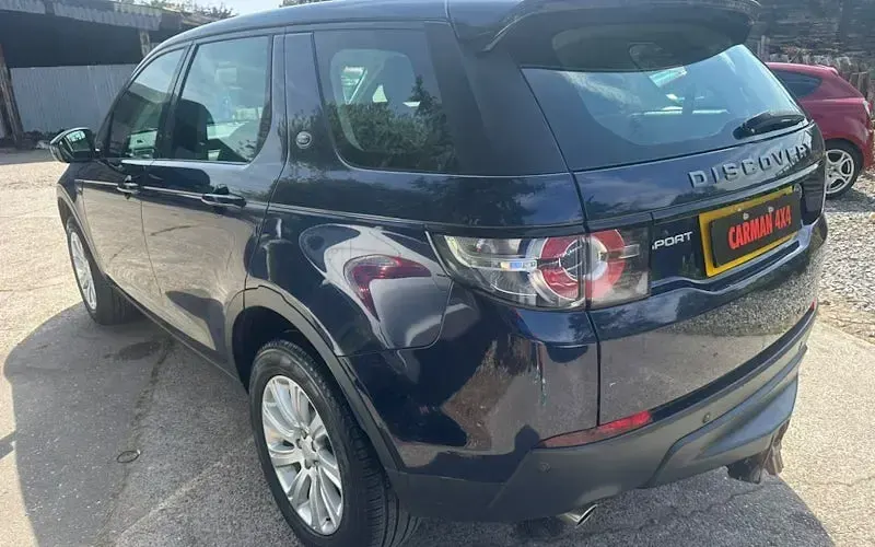 Used Land Rover Discovery Sport SE 179 HP (131 kW) 2019 SUV