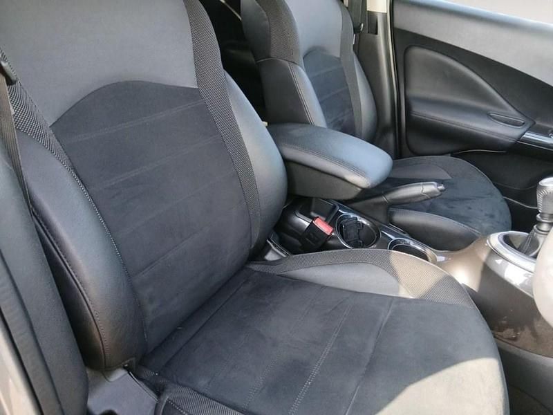 Used Nissan Juke S 110 HP (80 kW) 2018 Grey SUV