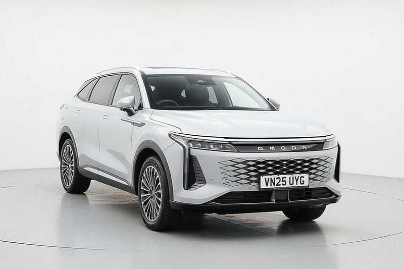 Used Omoda 9 2025 Grey SUV