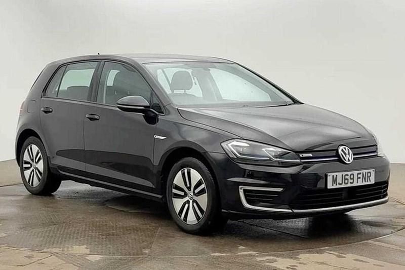 Used VW e-Golf 2019 Hatchback