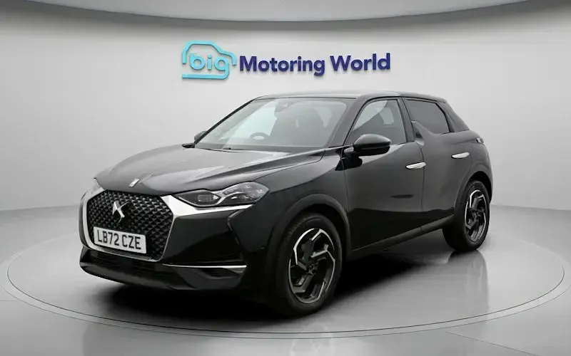 Used DS Automobiles DS3 Rivoli 131 HP (96 kW) 2022 Hatchback