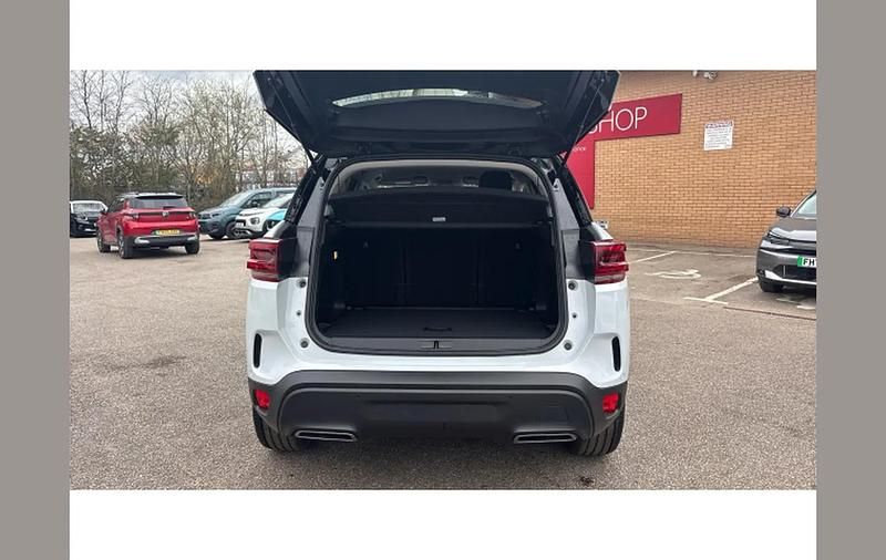 Usado Citroën C5 128 HP (94 kW) 2026 Branco SUV