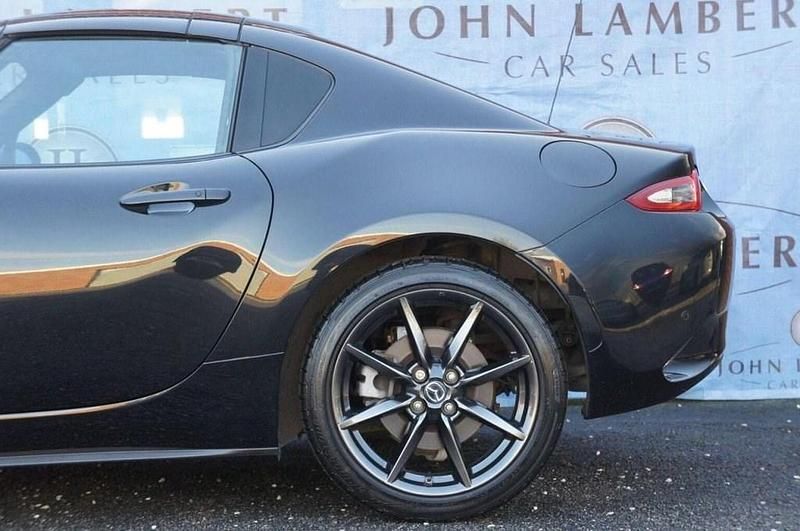 Used Mazda 121 Inclusive 160 HP (117 kW) 2019 Black Cabriolet