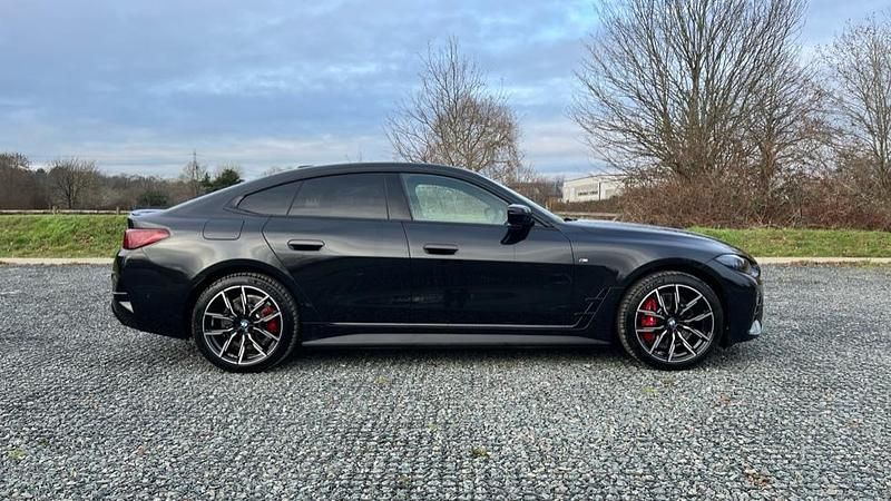 Used BMW i4 M Sport 246 kW (335 HP) 2025 Black Sedan