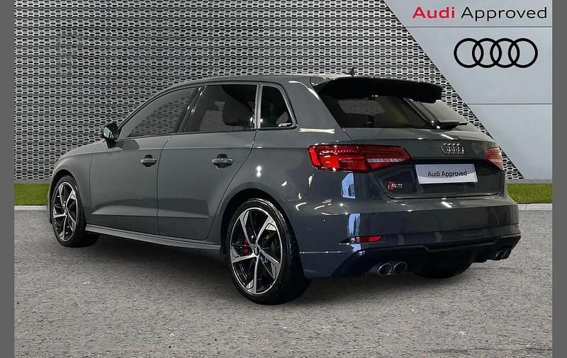 Used Audi S3 Sportback Black Edition 2020 Other Hatchback