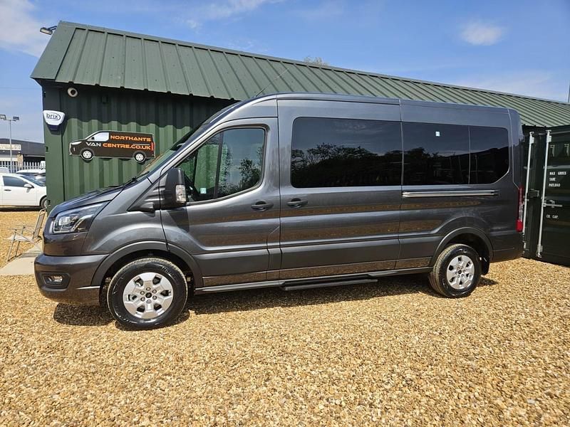 Used Ford Transit Limited 165 HP (121 kW) 2024 Grey