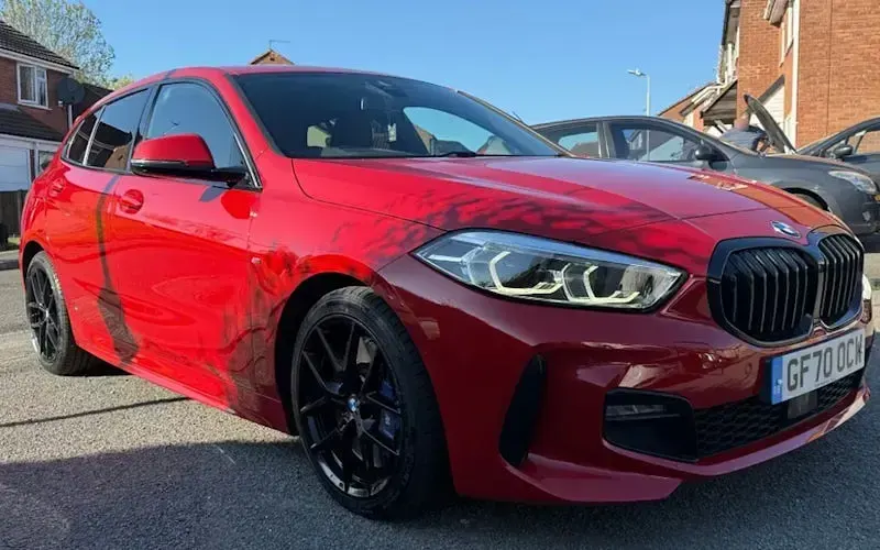 Usado BMW 118 M Sport 140 CV (102 kW) 2020 Utilitario