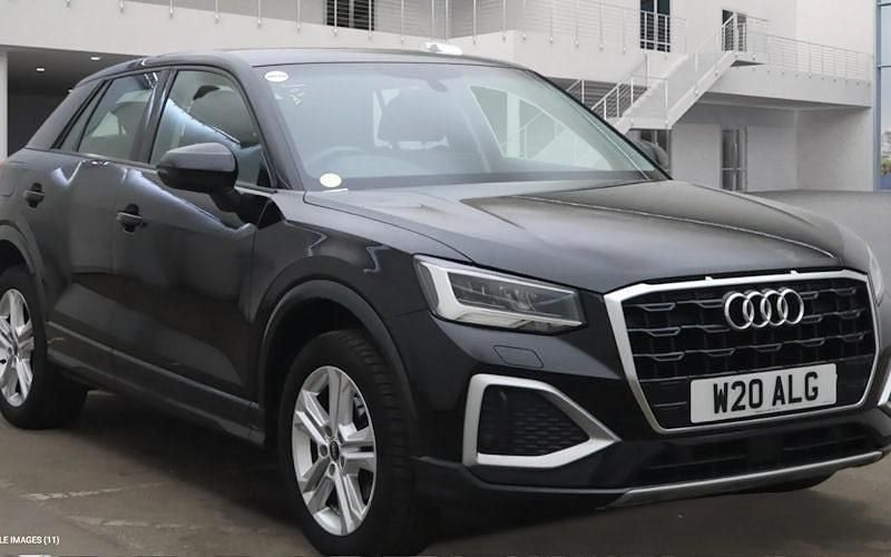 Used 2024 Audi Q2 Sport SUV | £17,899 (Super price) - Image 1/1