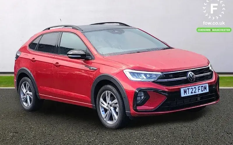 Usado VW Taigo R-line 150 HP (110 kW) 2024 SUV