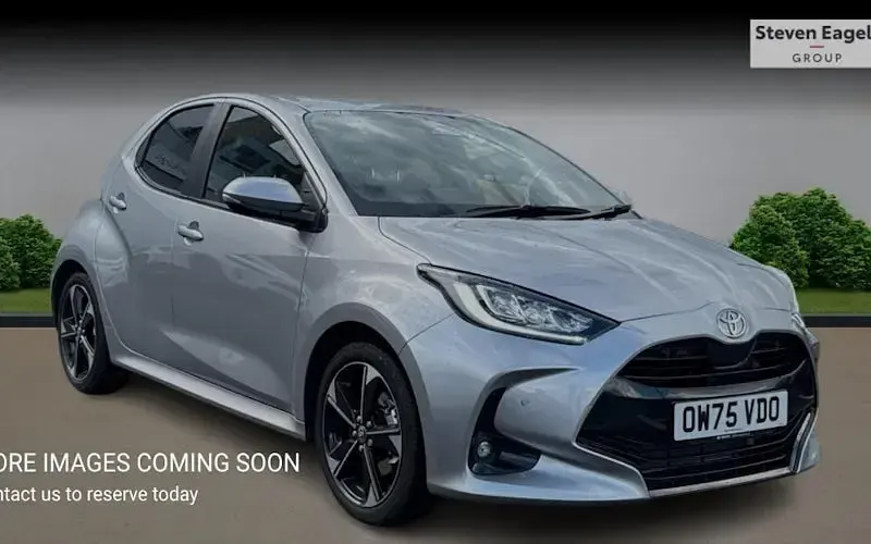 Used Toyota Yaris Hybrid 131 HP (96 kW) 2026 Hatchback