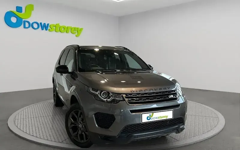 Used Land Rover Discovery Sport Landmark 179 HP (131 kW) 2019 SUV
