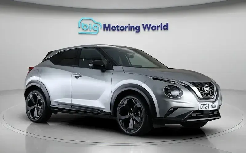 Usado Nissan Juke Tekna 114 HP (83 kW) 2026 SUV