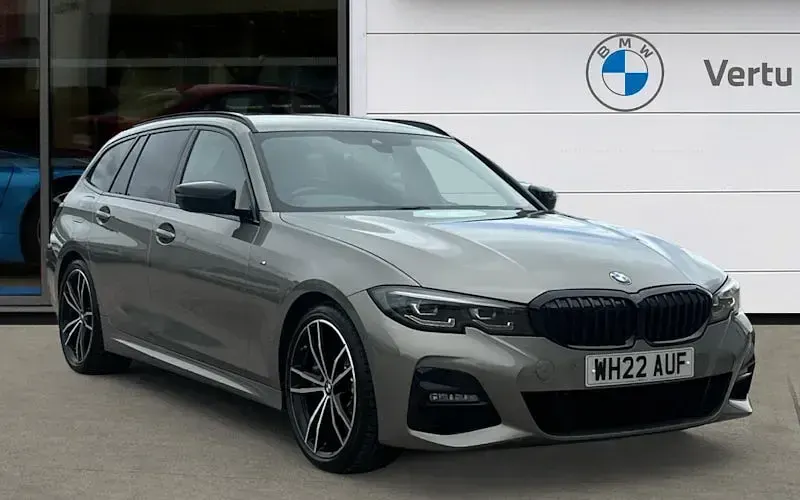 Used BMW 320 M Sport 184 HP (135 kW) 2022 Estate