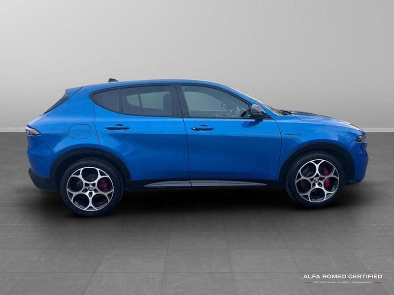 Blue Used 2024 Alfa Romeo Sprint Sprint Coupe | £24,495 - Image 1/4