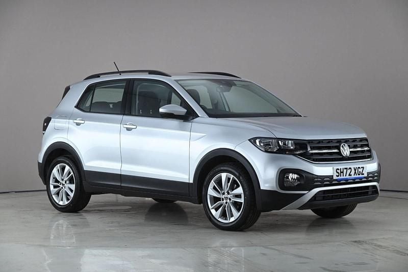 Begagnad VW T-Cross SE 95 HK (69 kW) 2023 SUV