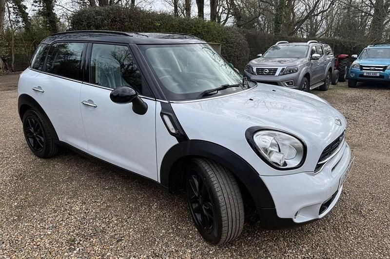 Used Mini Cooper S Countryman 2015 SUV
