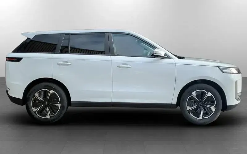 New Jaecoo 5 143 HP (105 kW) 2026 SUV